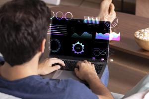 CRM Software Image