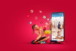 E-commerce Website Image