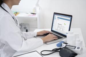 Hospital/Clinic Management System Image